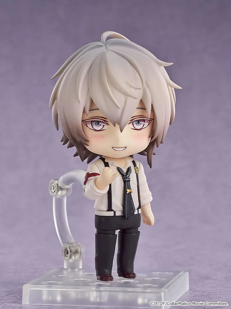Collar x Malice the Movie Deep Cover Nendoroid Action Figure Kei Okazaki 10 cm
